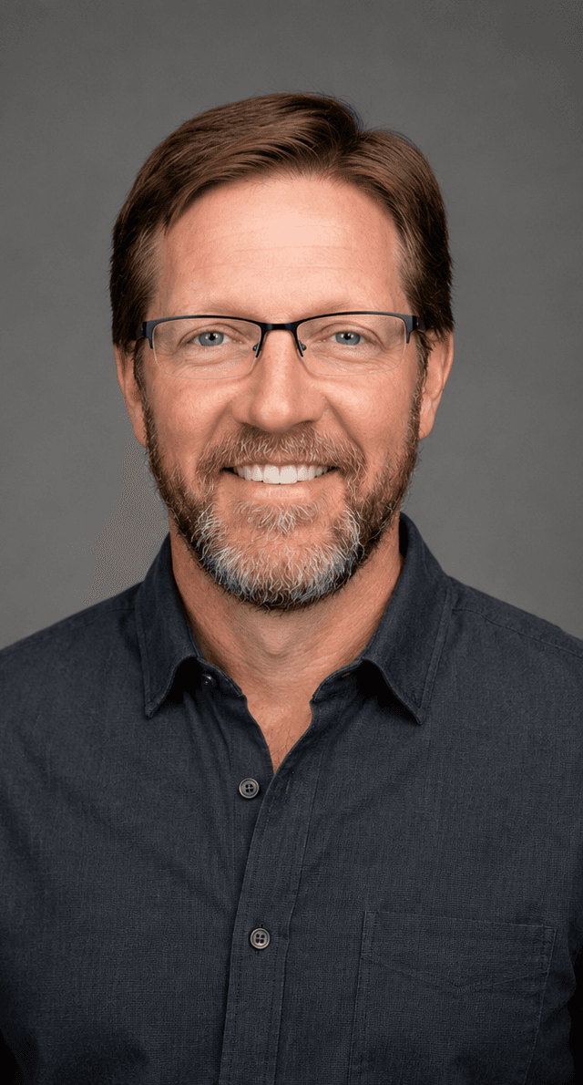 Asa Shows, co-founder of Mountain Standard Digital